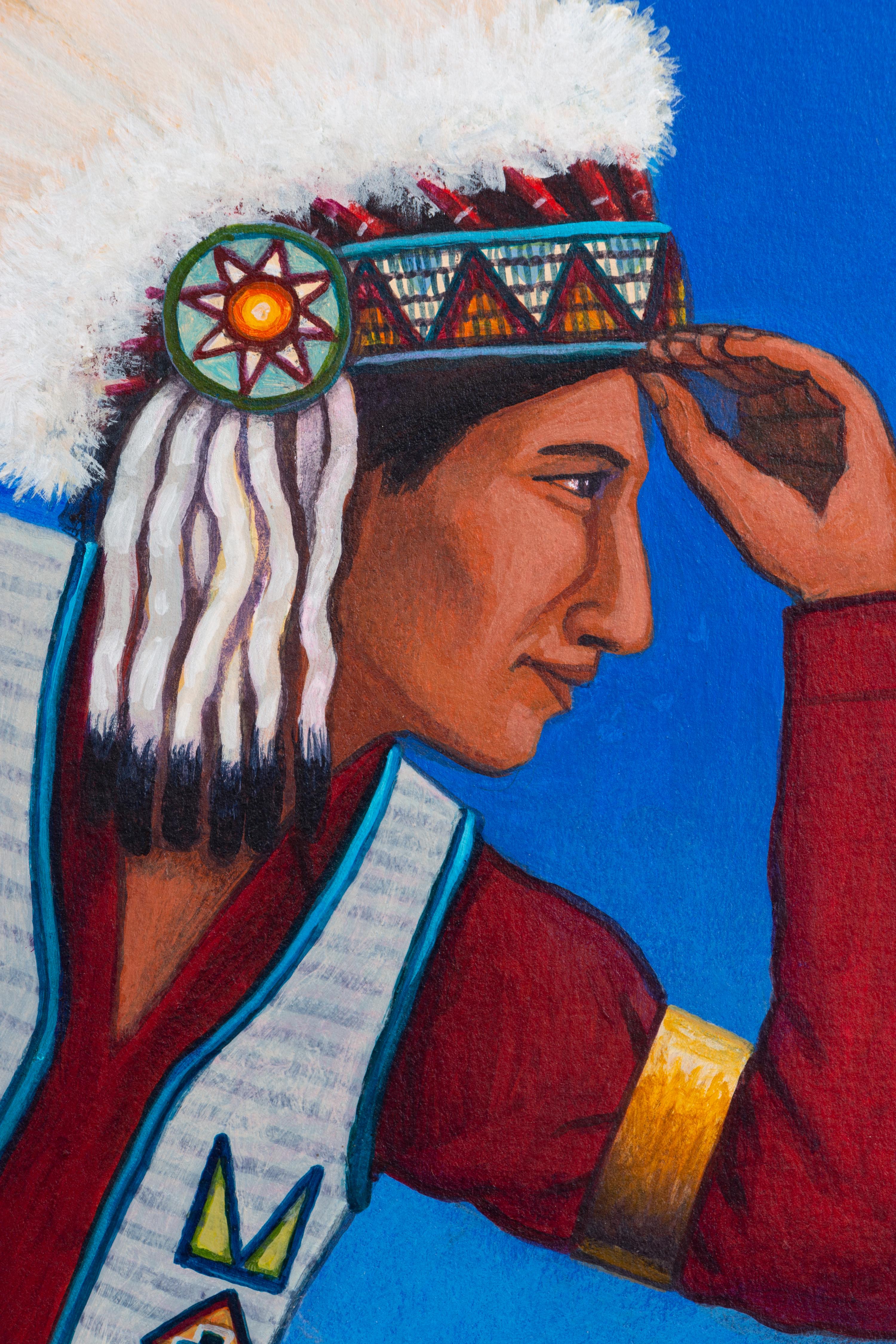 Hollywood Indian