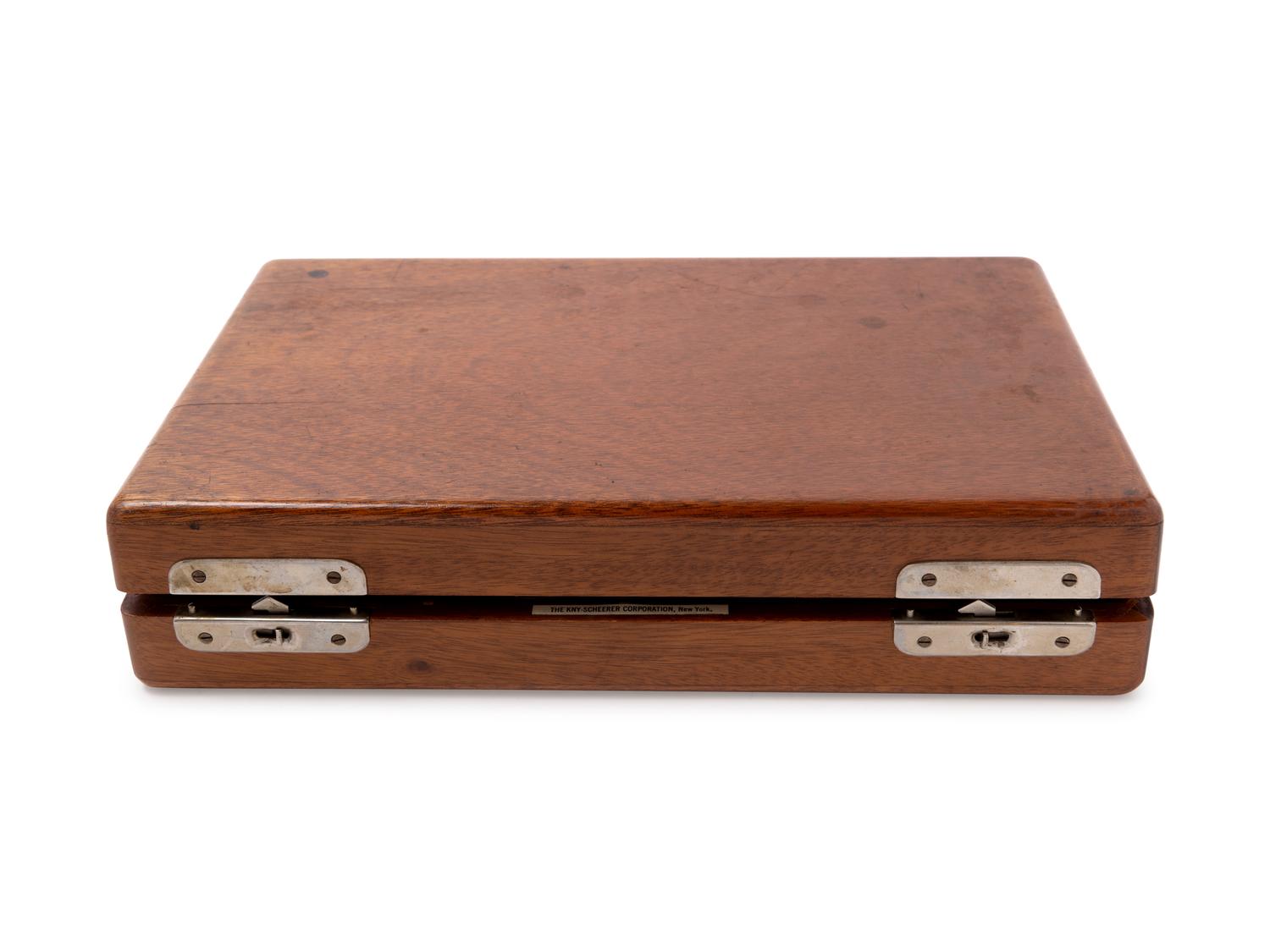 An American Surgical Kit