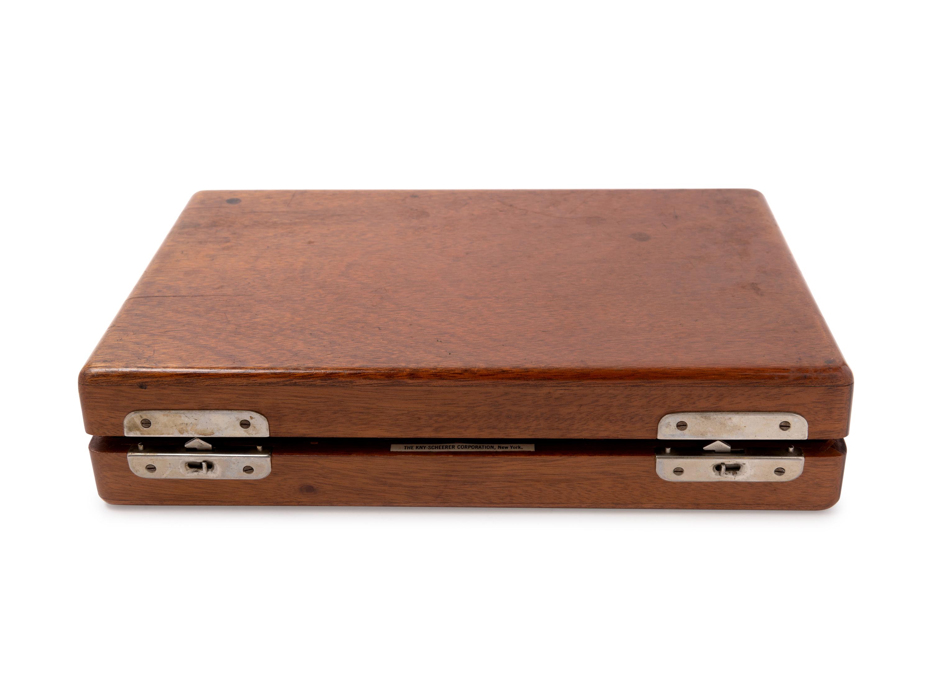 An American Surgical Kit
