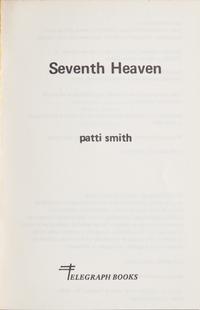 [Music] Smith, Patti. Seventh Heaven