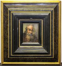 Artist Unknown, (early 20th century), Portrait of a Man
