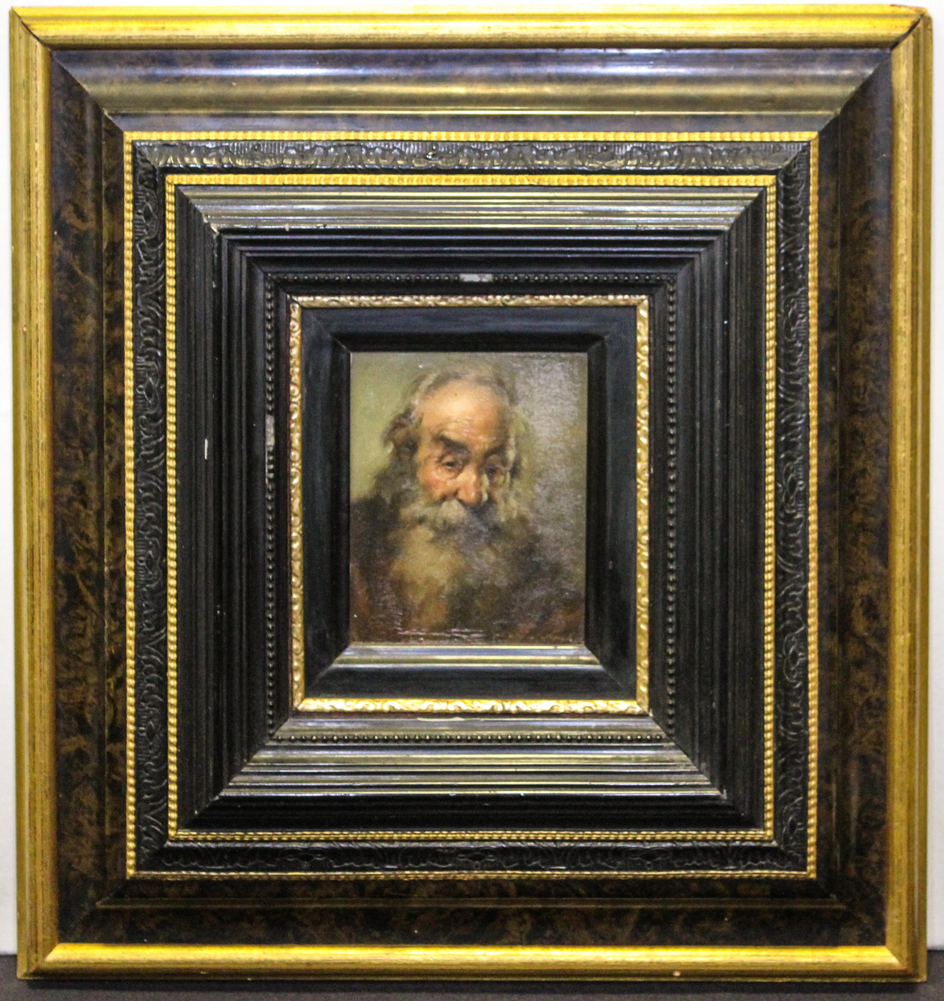 Artist Unknown, (early 20th century), Portrait of a Man