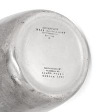 A Tiffany and Co. Silver Tumbler Cup