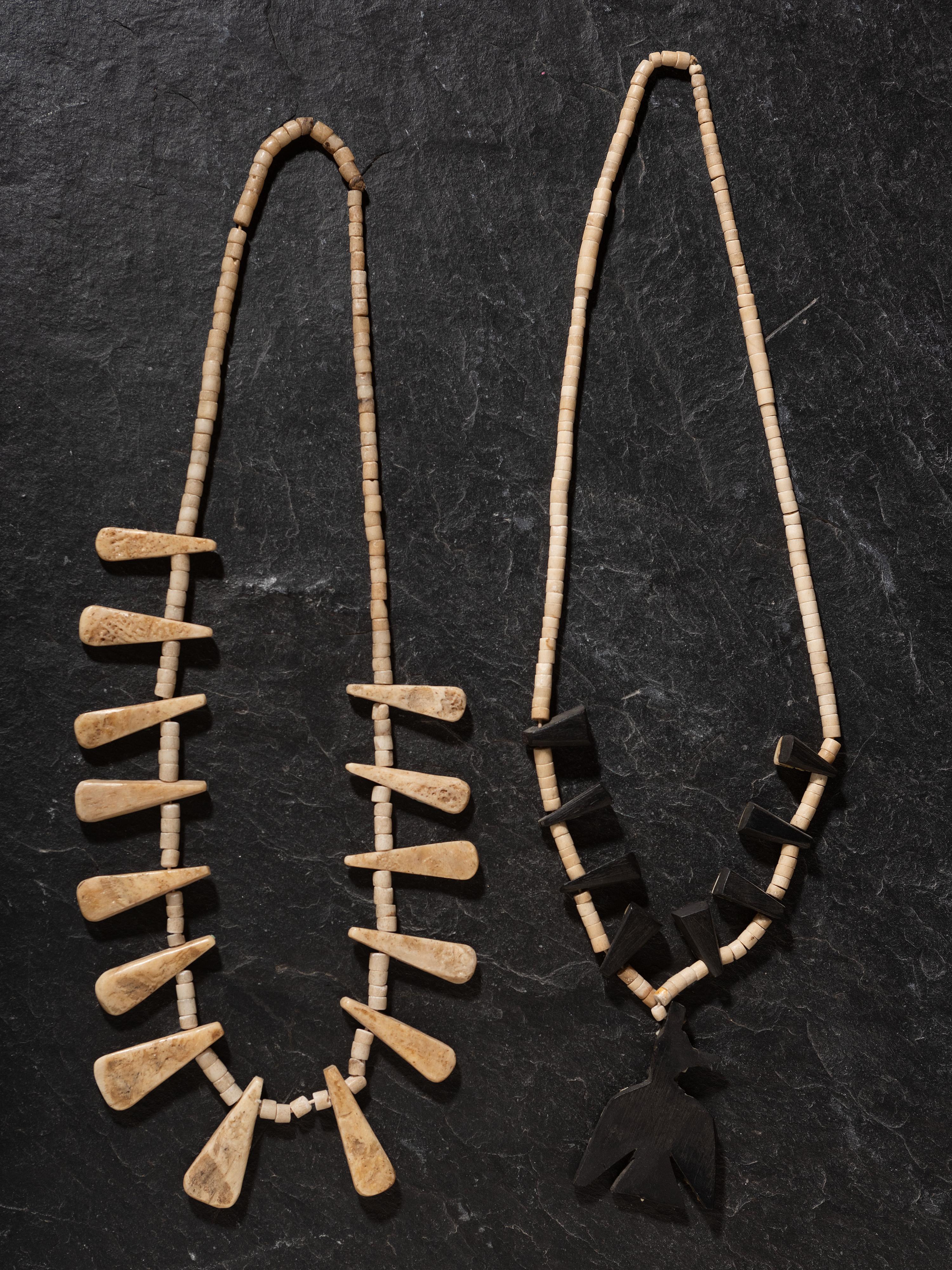 Kewa Depression Era Necklace