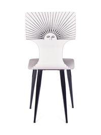 A Sole Chair