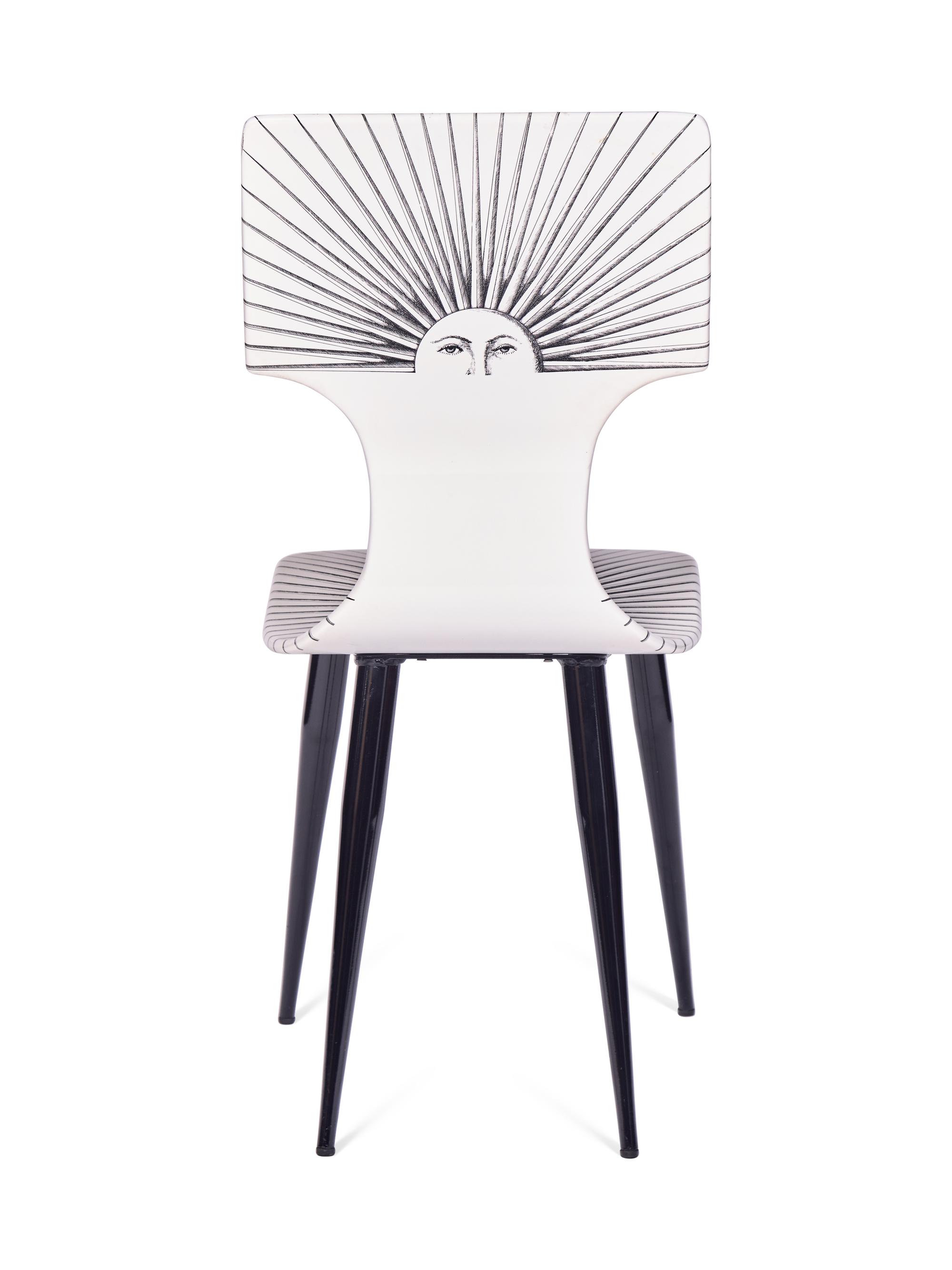 A Sole Chair