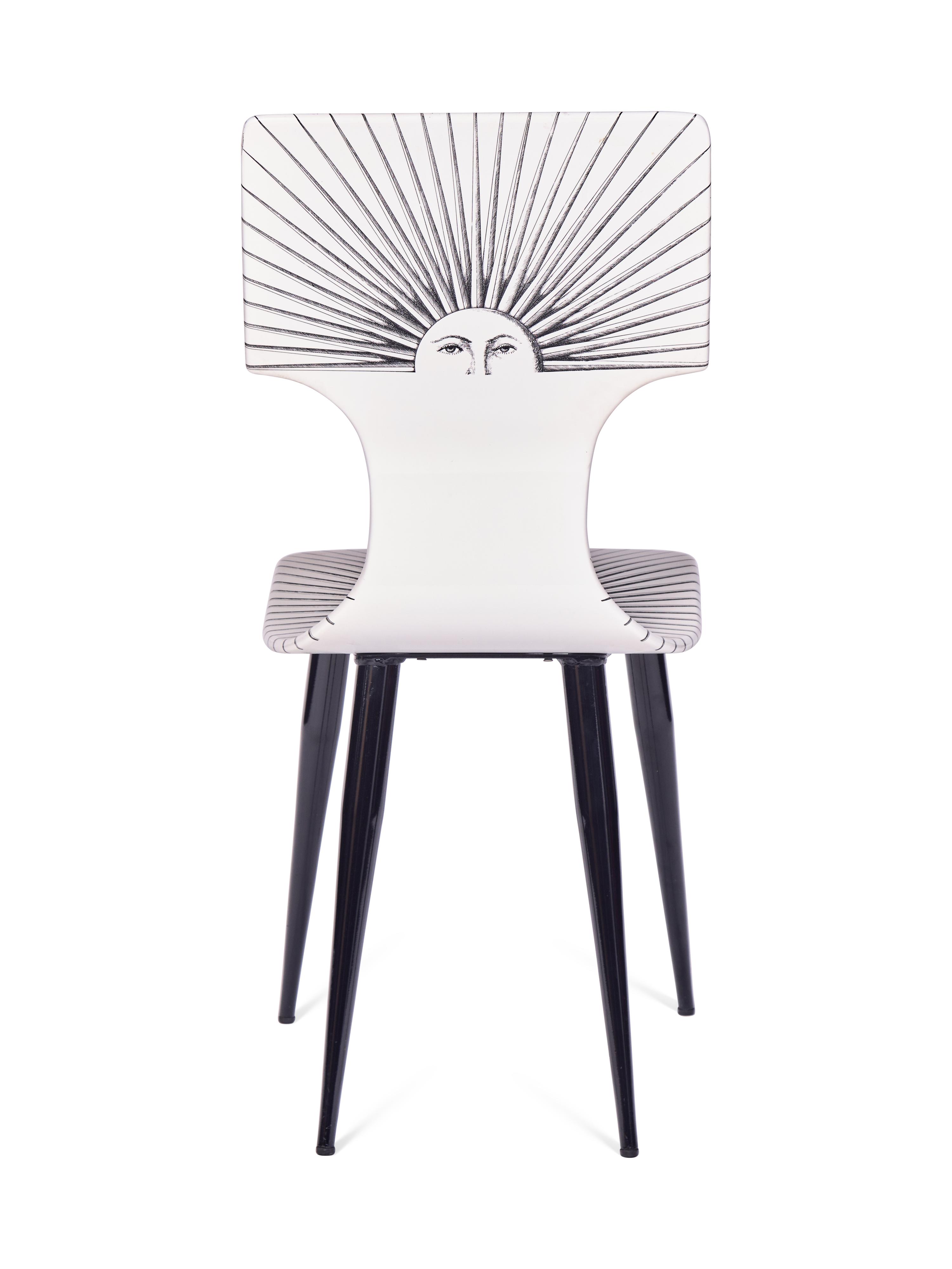 A Sole Chair