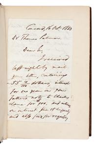 EMERSON, Ralph Waldo (1803-1882). Works . Cambridge, MA: The Riverside Press, 1903.