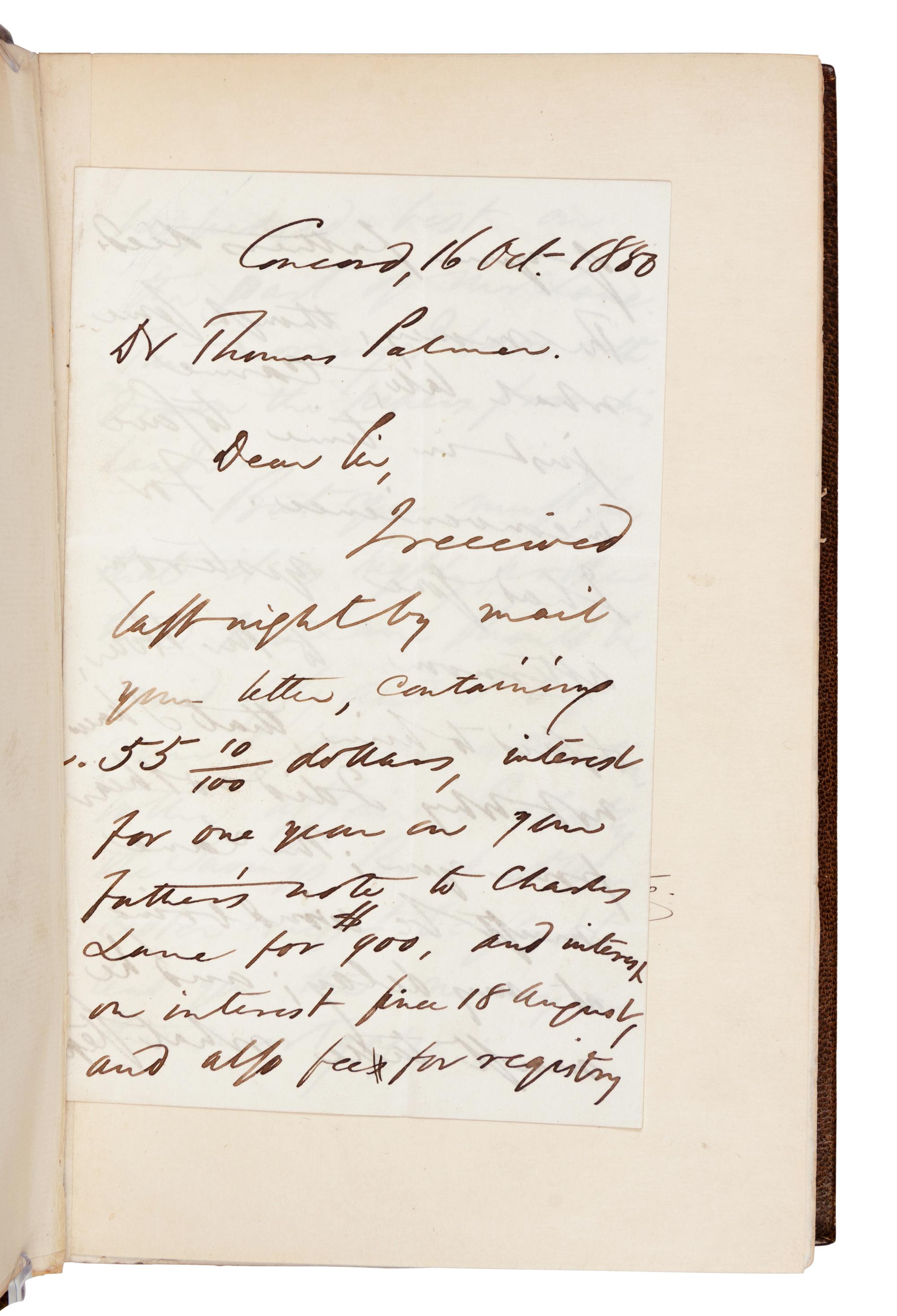 EMERSON, Ralph Waldo (1803-1882). Works . Cambridge, MA: The Riverside Press, 1903.