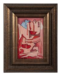 Noire, Spectra, Purple and Le Petite Rouge (four works)