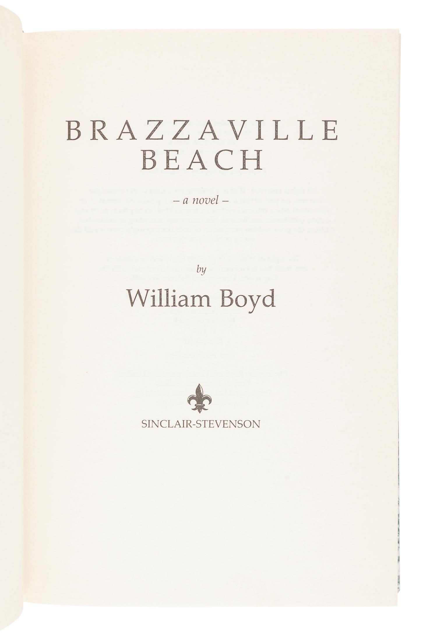 [LITERATURE - 20th CENTURY]. A group of 5 works, comprising: