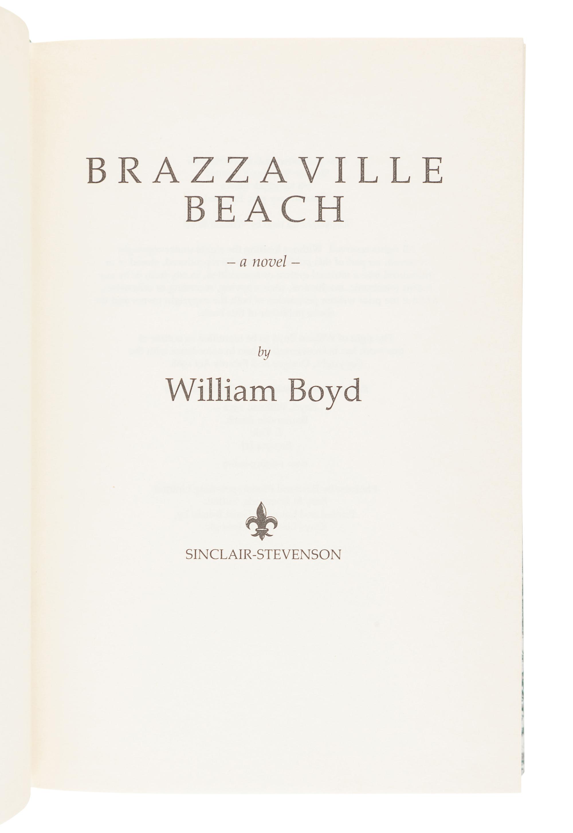 [LITERATURE - 20th CENTURY]. A group of 5 works, comprising: