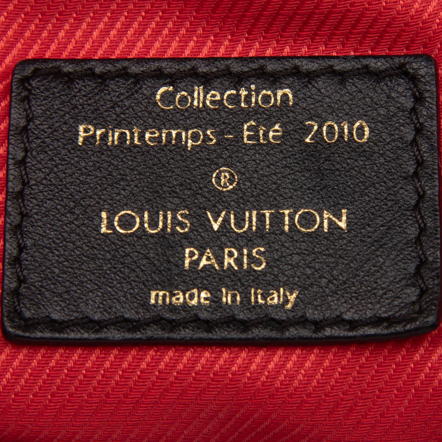 Louis Vuitton, Cheche Bohemian Monogram Tote Bag