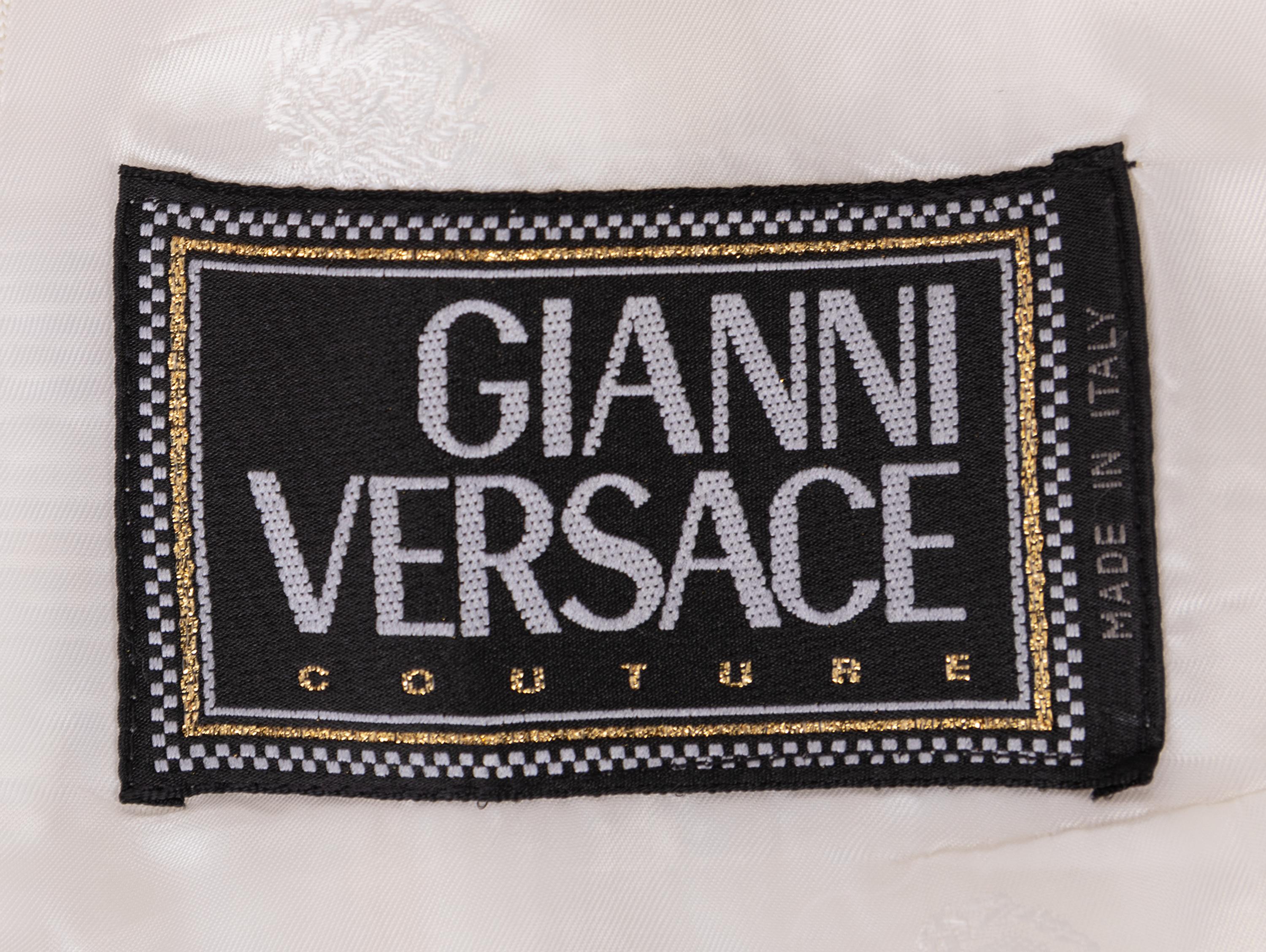 Group of Six Versace Items, 1990s