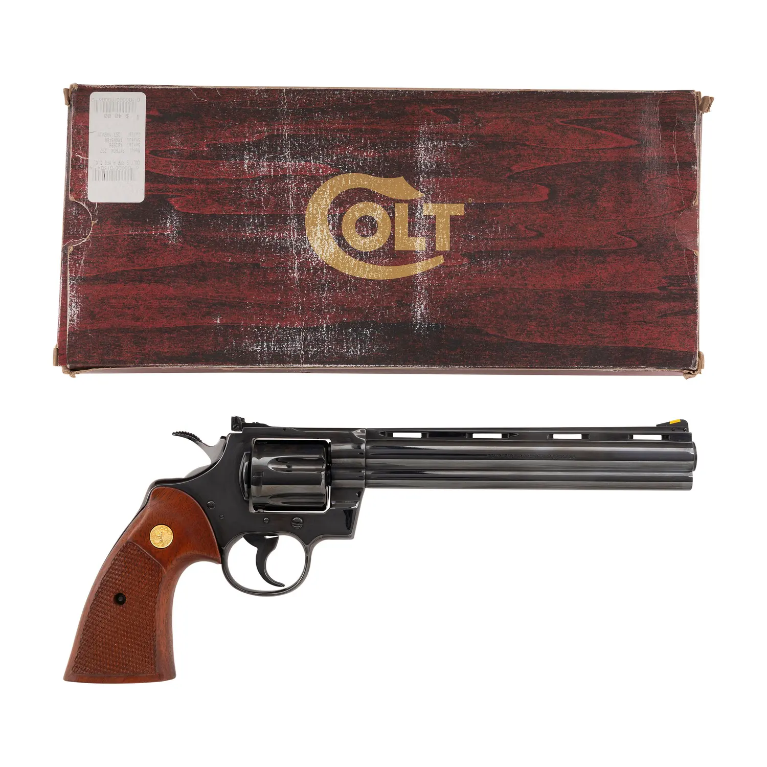 ロ*ー様 COLT PYTHON ロ*ー様 COLT PYTHON ZX Gun