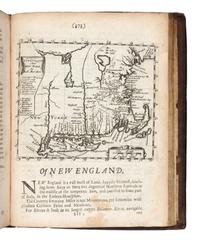 MORDEN, Robert (ca 1650-1703). Geography Rectified: or, A Description of the World. London: for Robert Morden and Thomas Cockeril, 1680