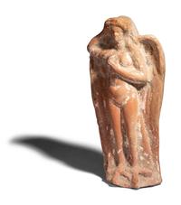 A Roman Terracotta Siren