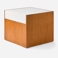 Vladimir Kagan (American, 1927-2016) Illuminated Light End Table, Vladimir Kagan Designs, Inc., USA, circa 1969