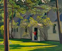 Home Again–Asgaard , 1942-43