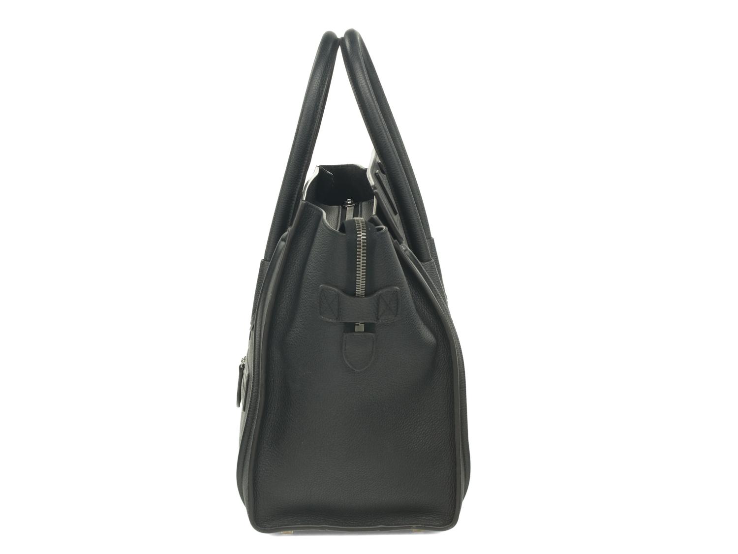Céline Mini Luggage Tote