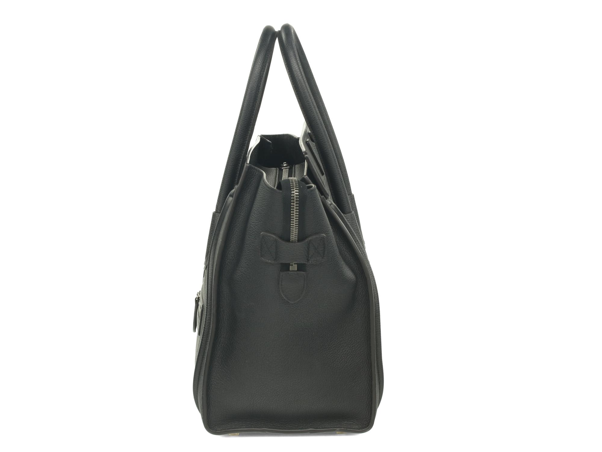 Céline Mini Luggage Tote
