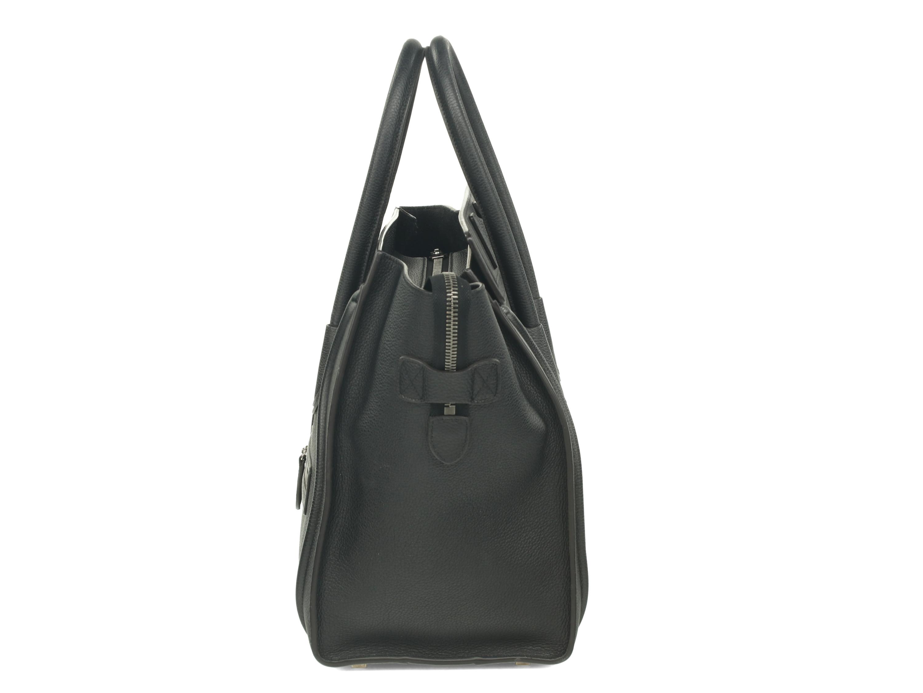 Céline Mini Luggage Tote