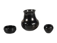 Santa Clara Blackware Pottery