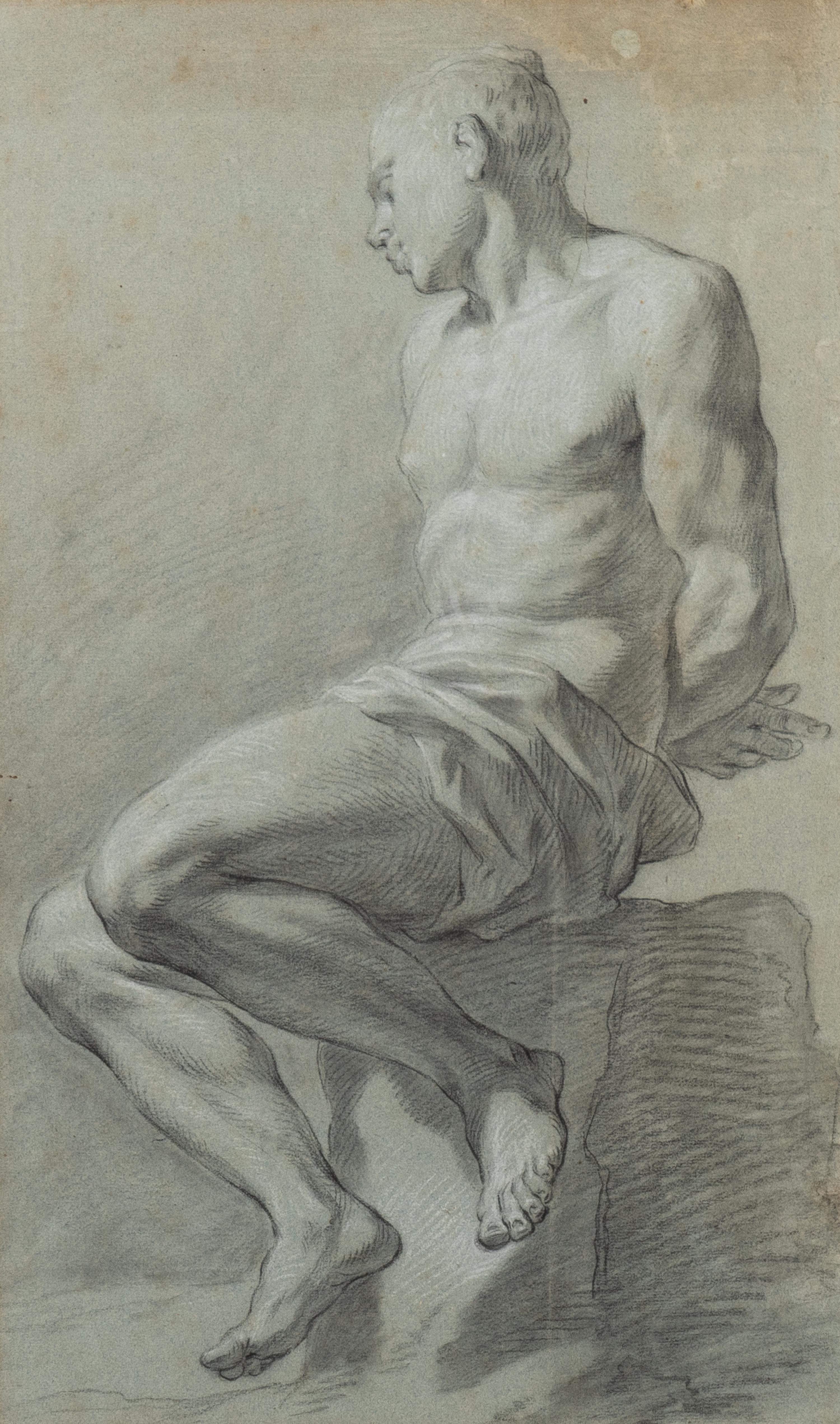 Study for a Fountain