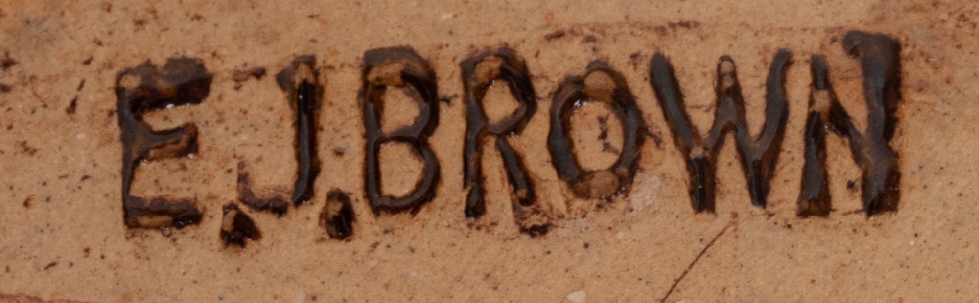 E. J. Brown