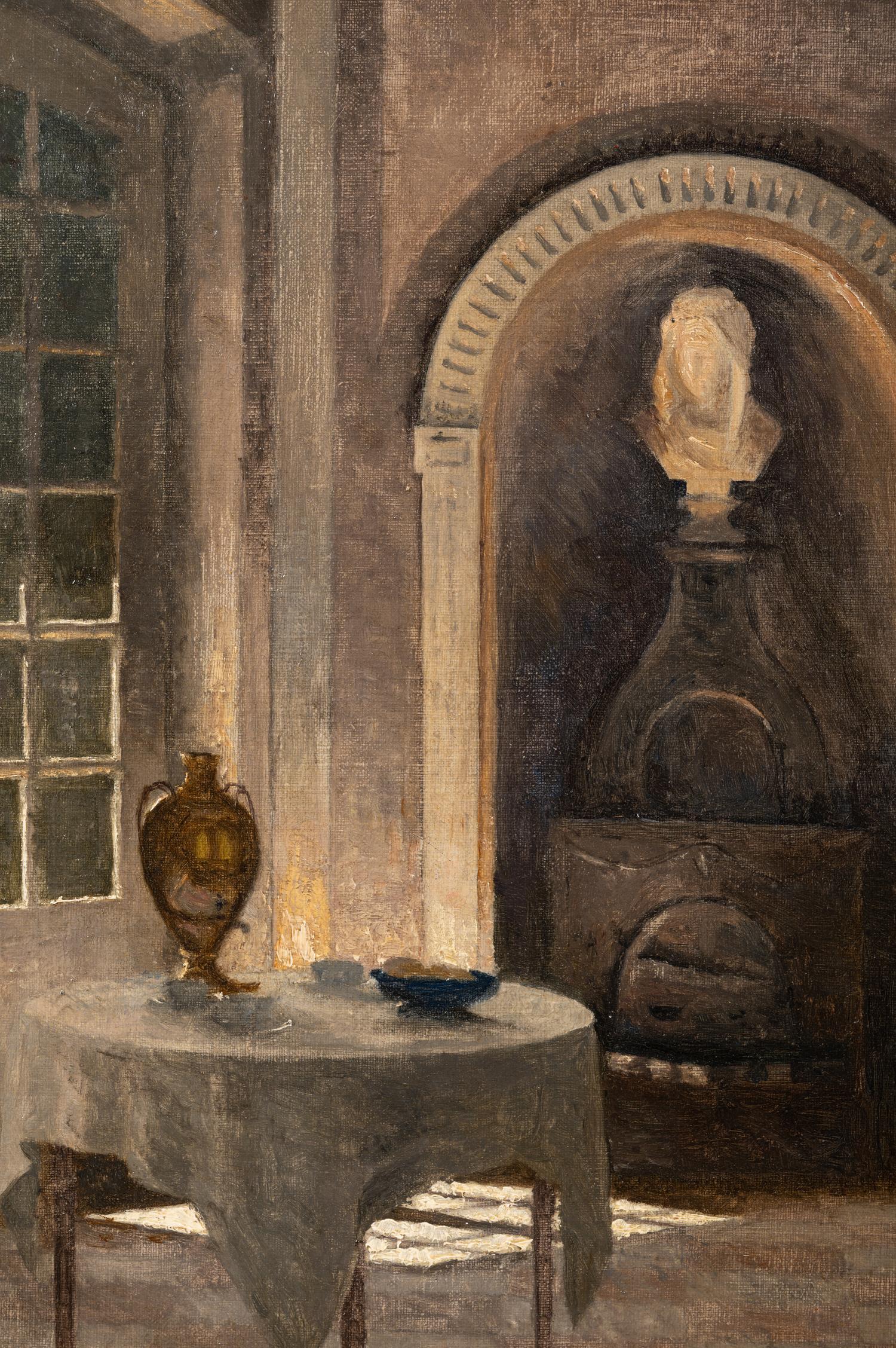 Interior Fra Liselund