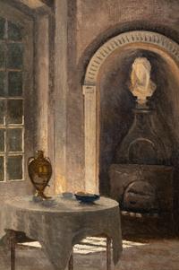 Interior Fra Liselund