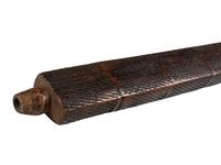 Plains Pipe Stem and Catlinite Bowl
