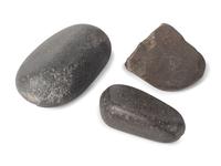 San Lazaro Pueblo Polishing Stones, From the Collection of Forrest Fenn