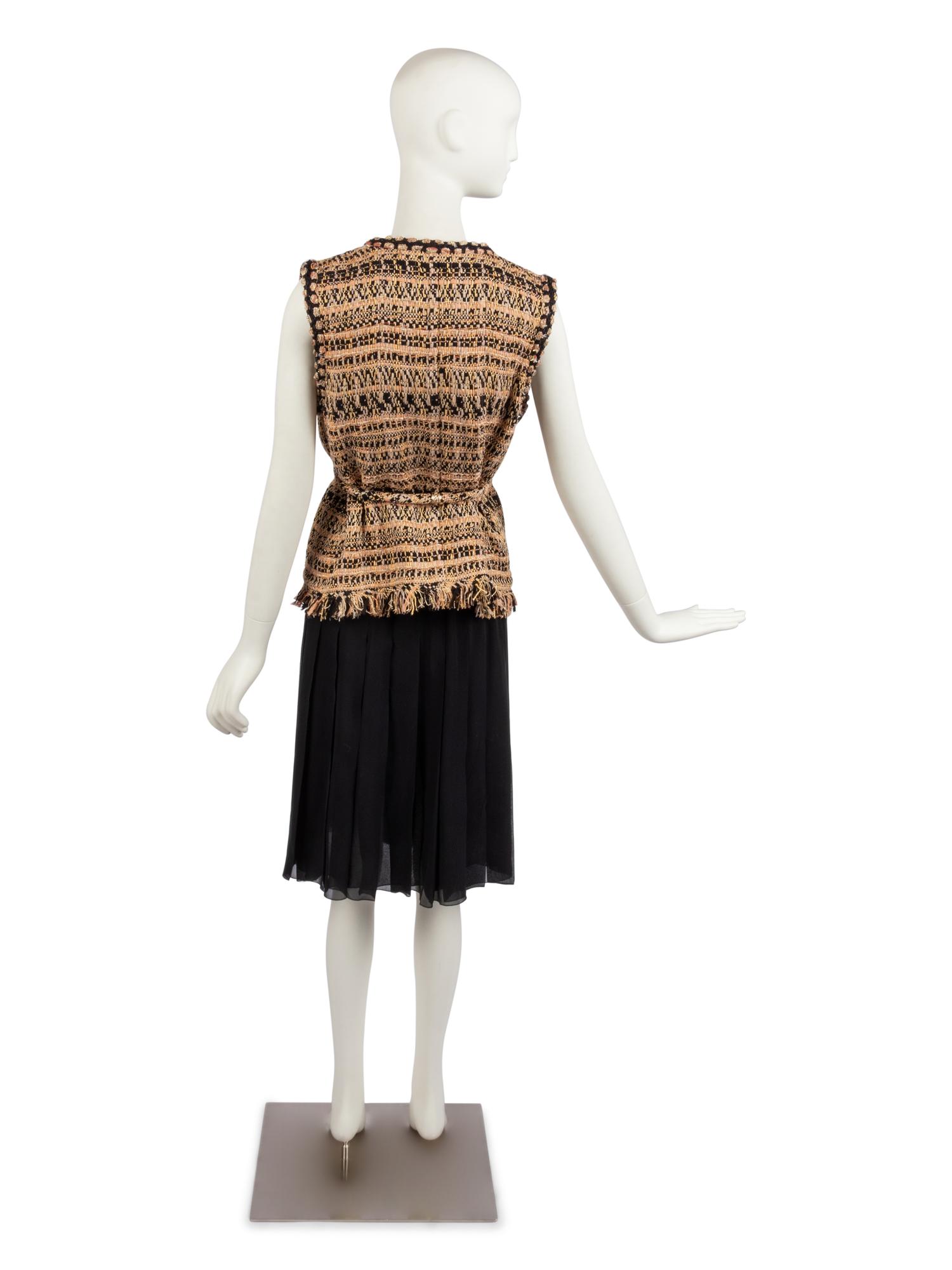 Chanel Vest, Pre-Fall 2019