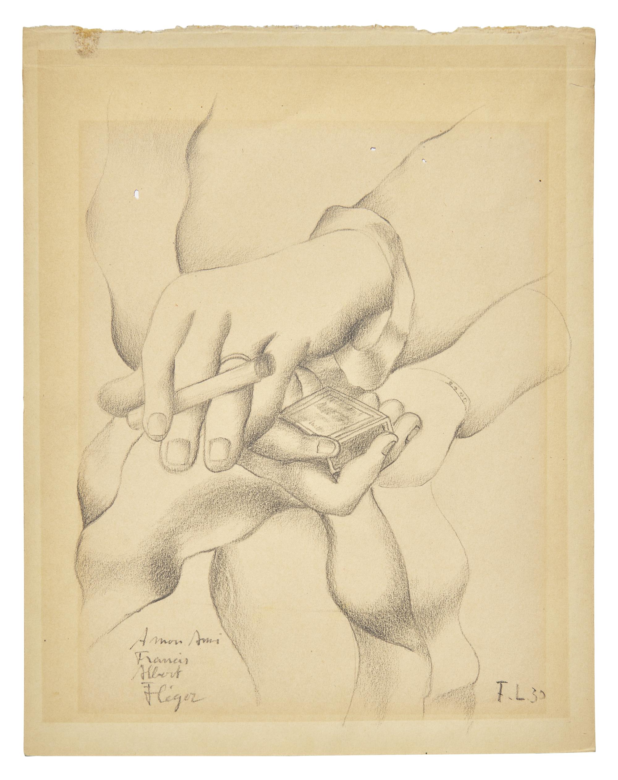 Le Paquet de Cigarettes, 1930