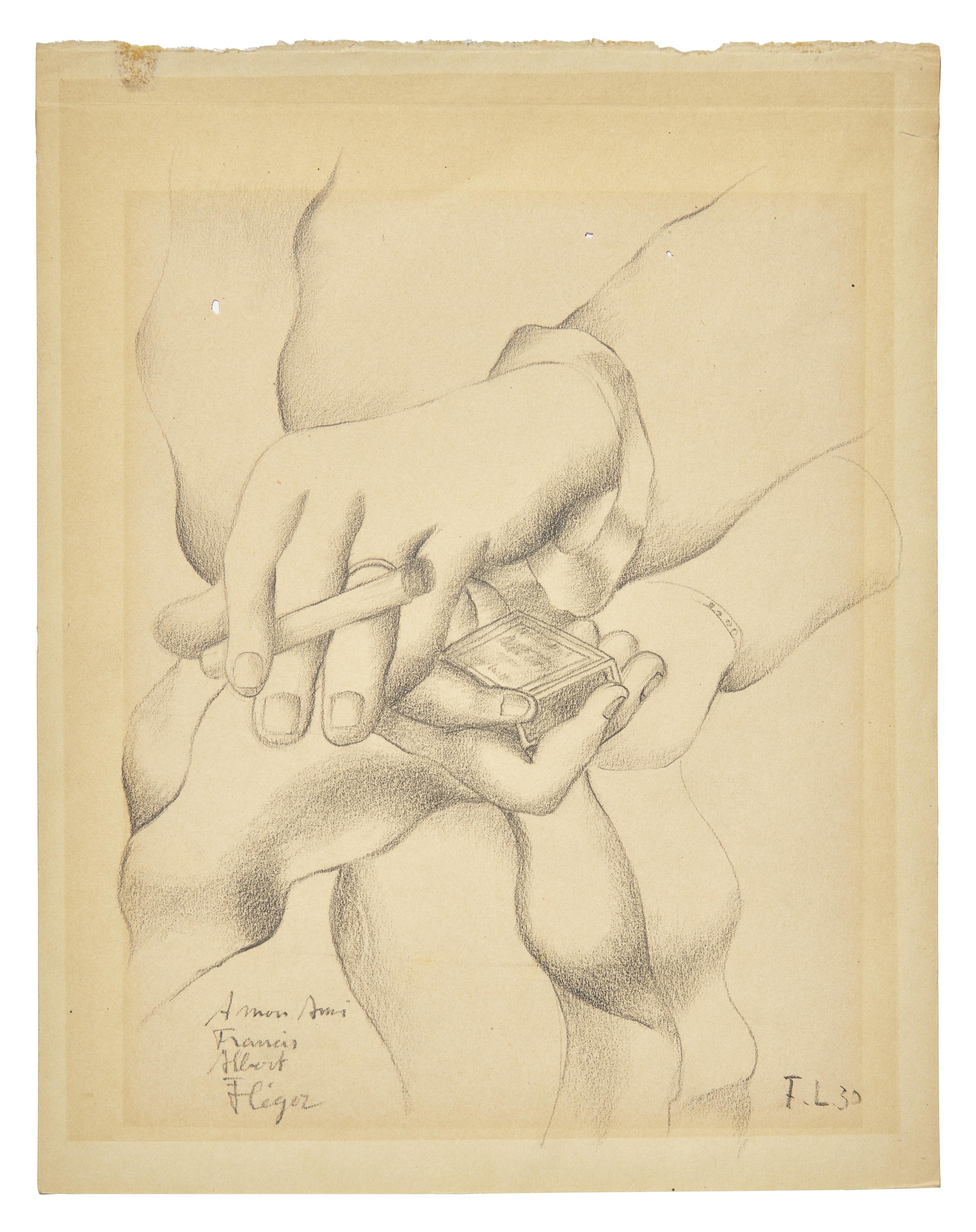 Le Paquet de Cigarettes, 1930