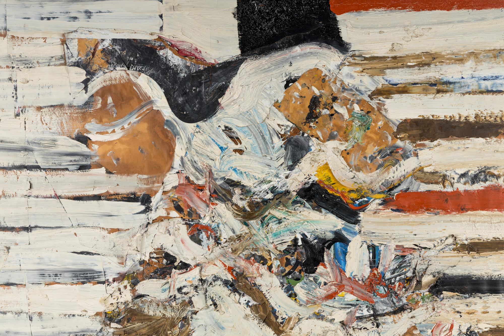 Abstract , 1951