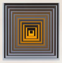 Victor Vasarely, (French/Hungarian, 1906-1997), Untitled
