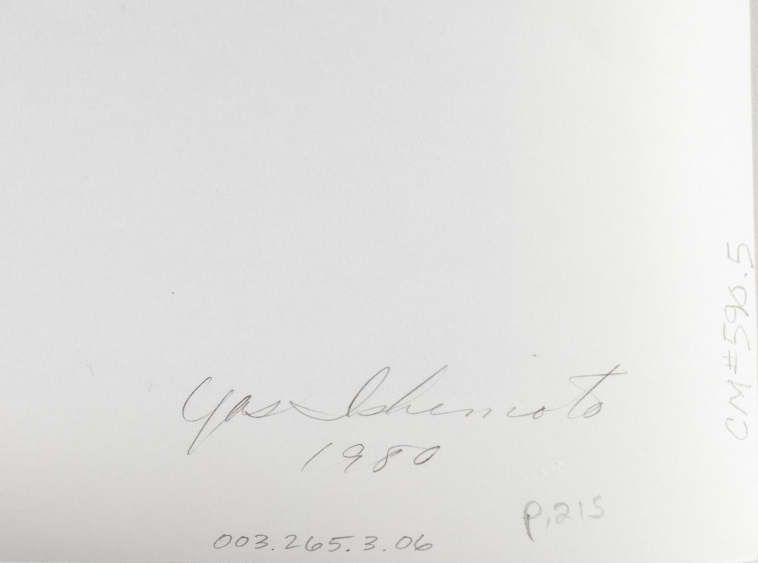 A group of five works from Chicago , 1959-61; printed later