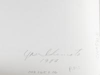 A group of five works from Chicago , 1959-61; printed later