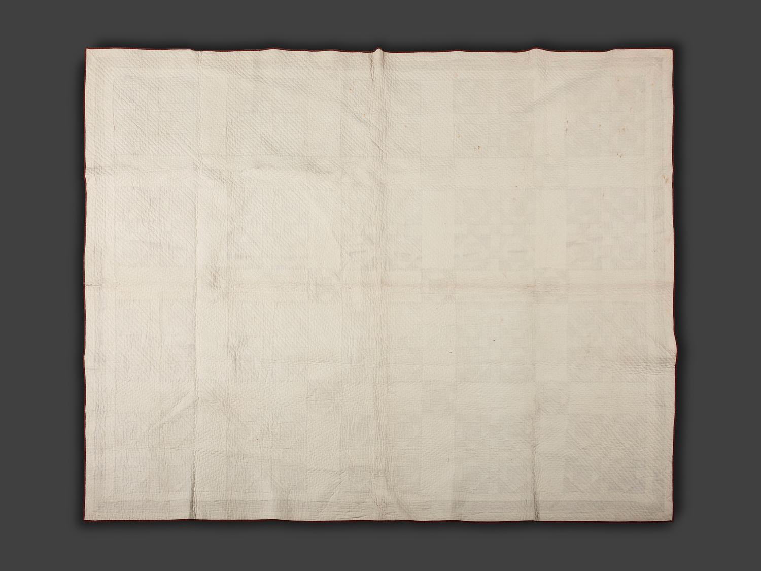 Three Pieced Quilts