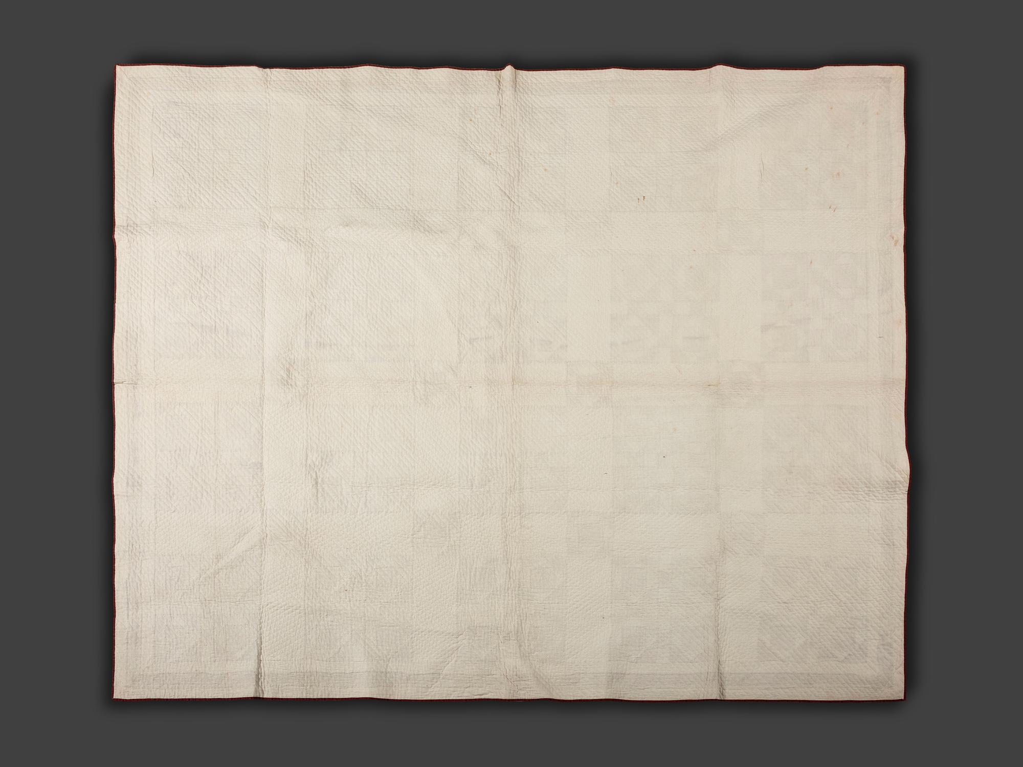 Three Pieced Quilts