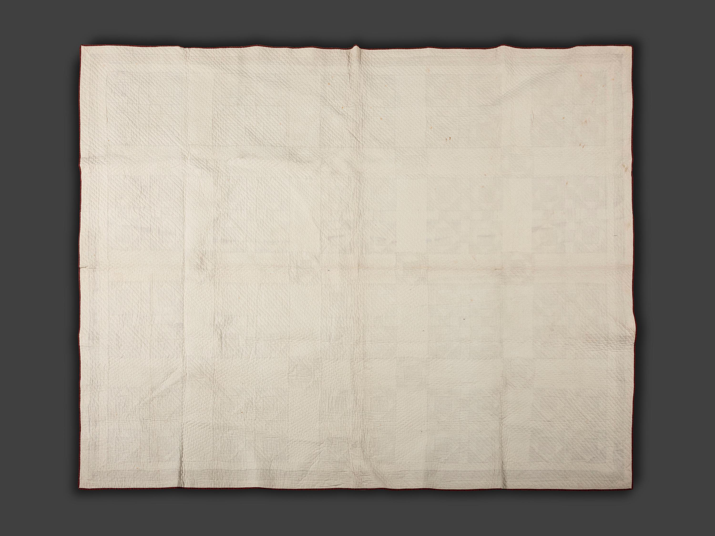 Three Pieced Quilts