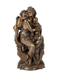 After Albert-Ernest Carrier-Belleuse (French, 1824-1887)