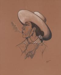 untitled, Portrait