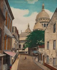 Sacre Coeur