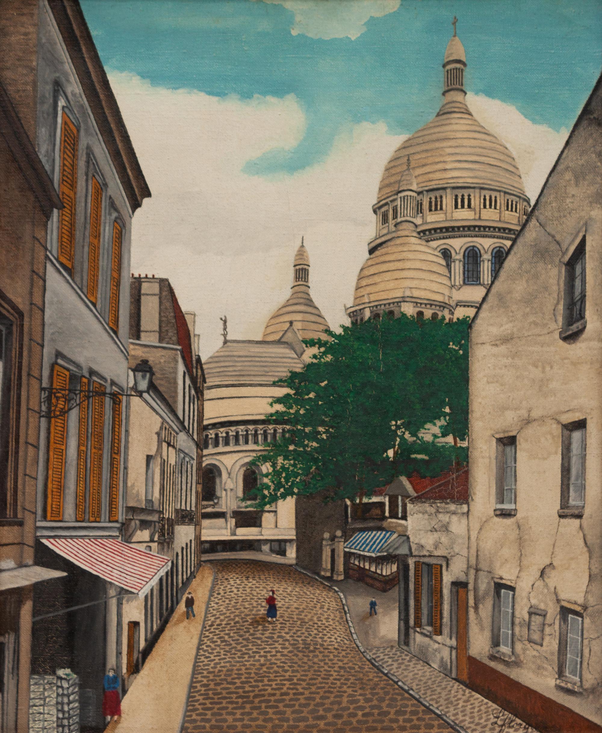Sacre Coeur