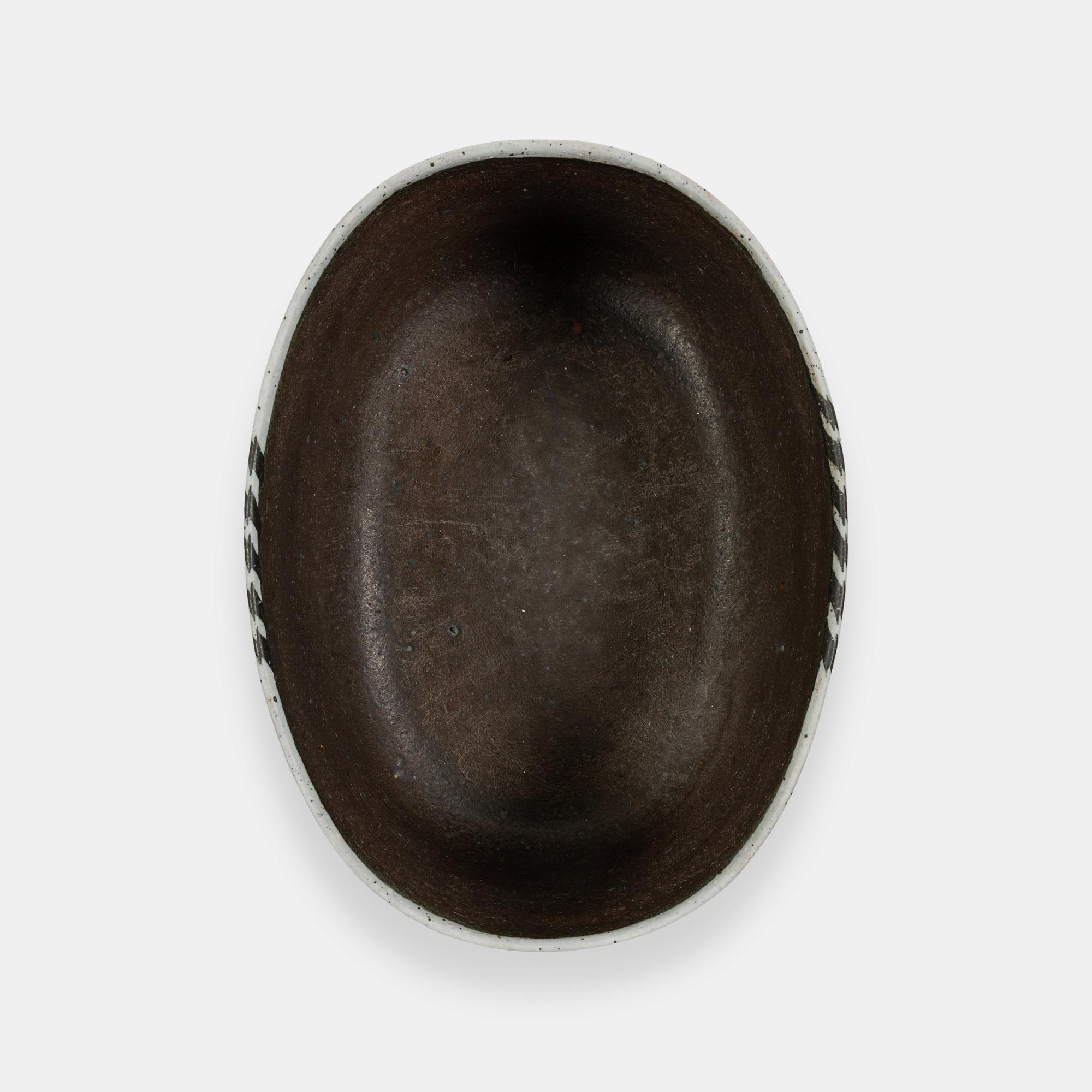 Ovoid Planter, 1988