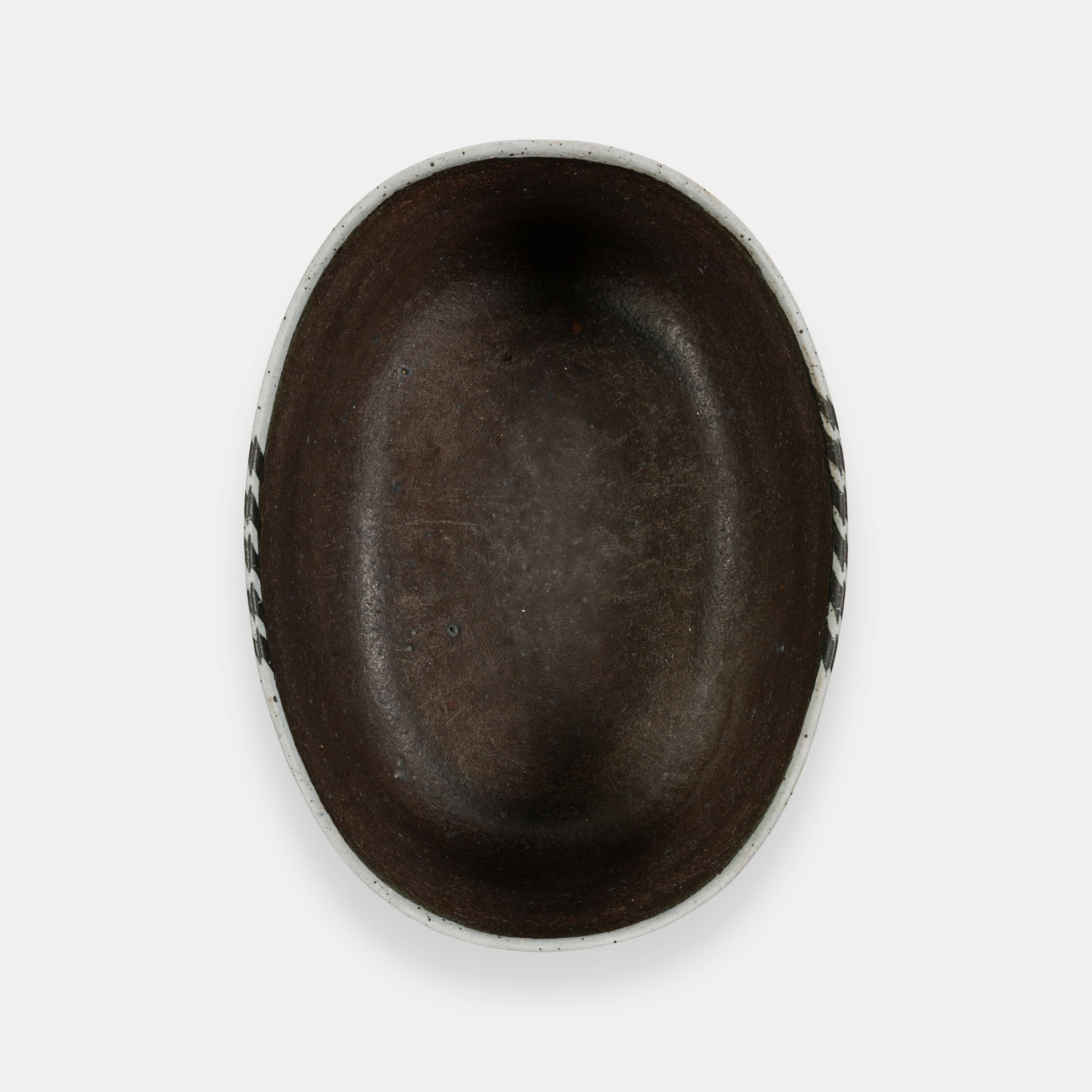 Ovoid Planter, 1988
