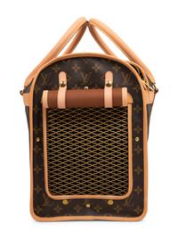 Louis Vuitton Sac Chien 50 Animal Carrier, 2007